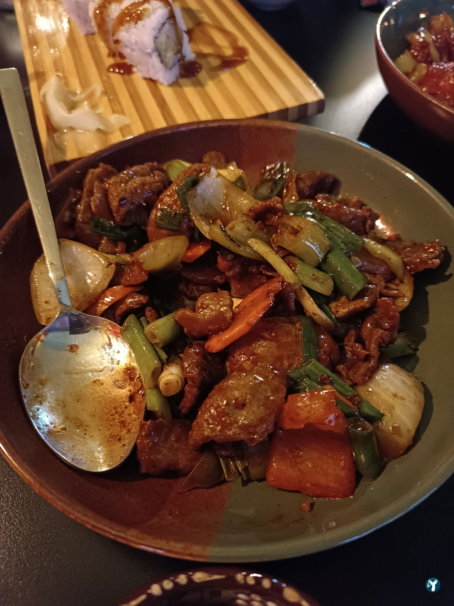 Sushicity Restaurant Alsancak Japon Chinese Asian Cuisine