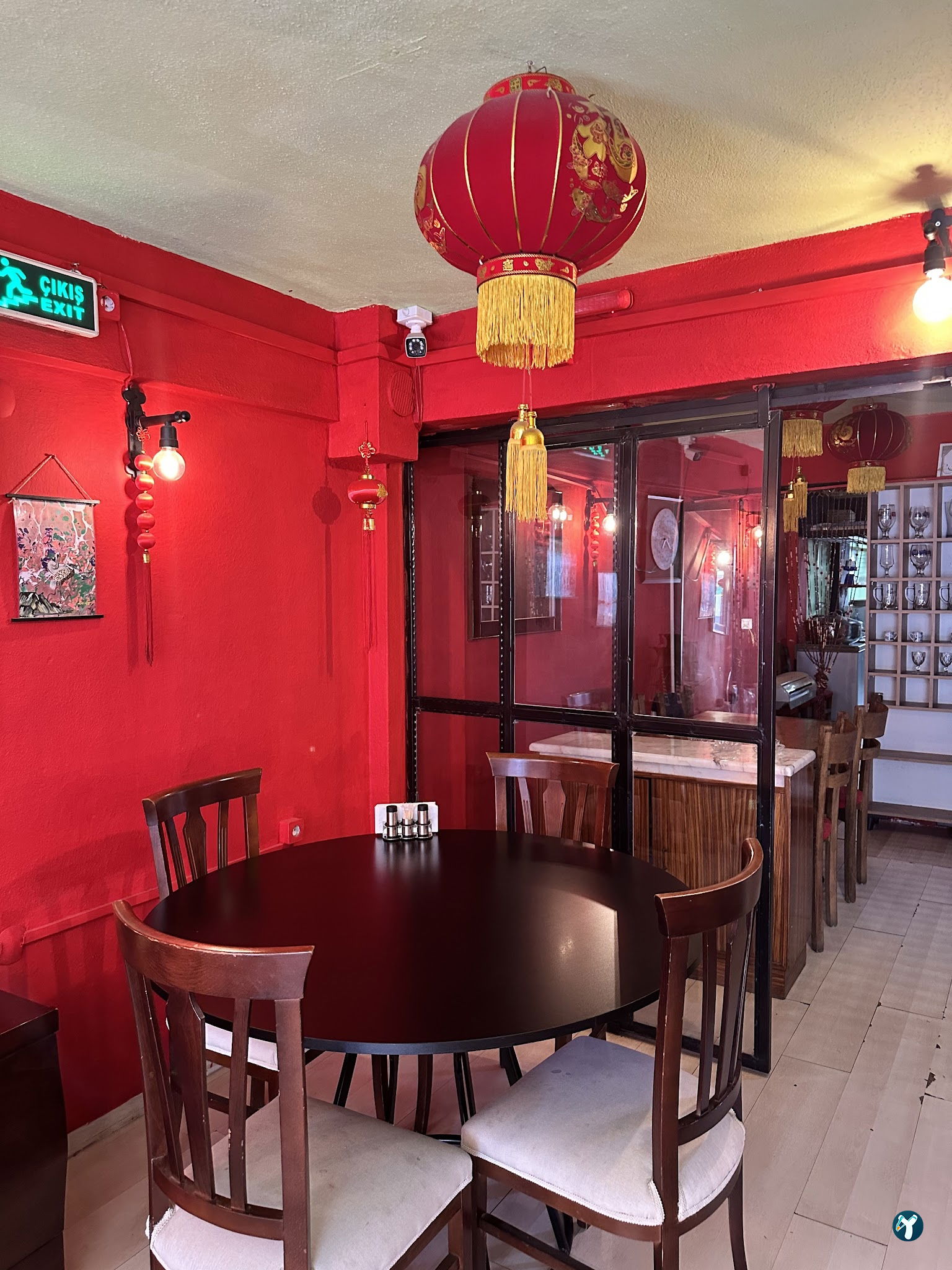 Sushicity Restaurant Alsancak Japon Chinese Asian Cuisine