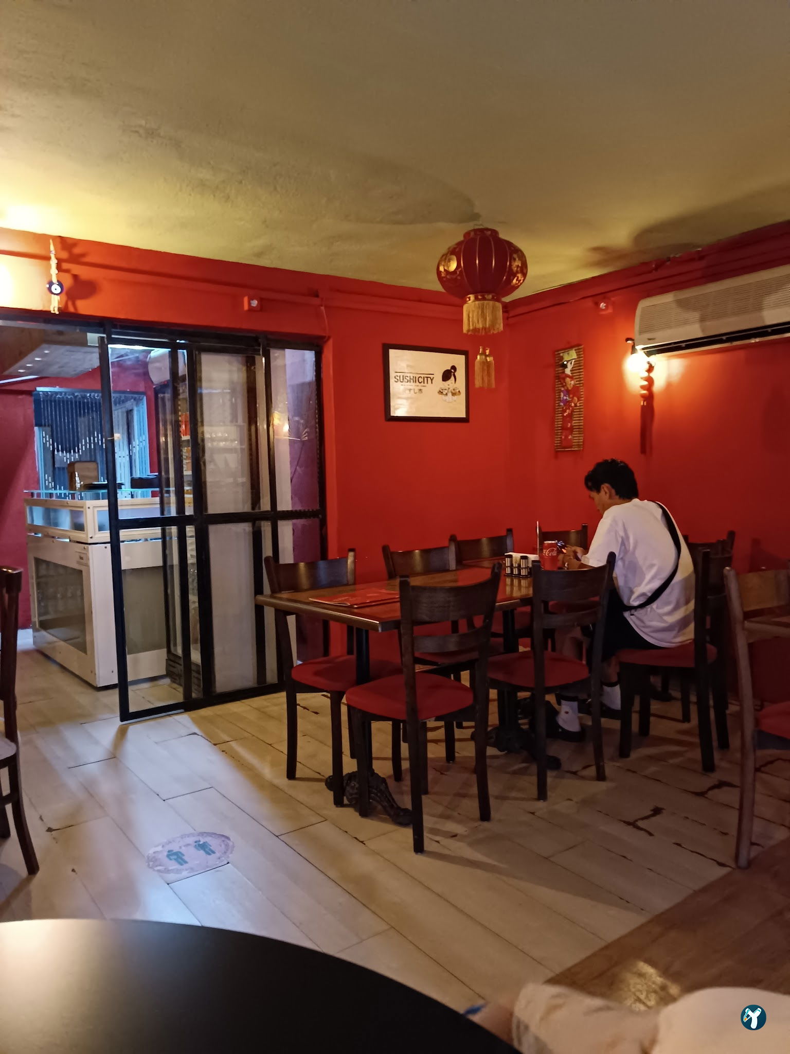 Sushicity Restaurant Alsancak Japon Chinese Asian Cuisine