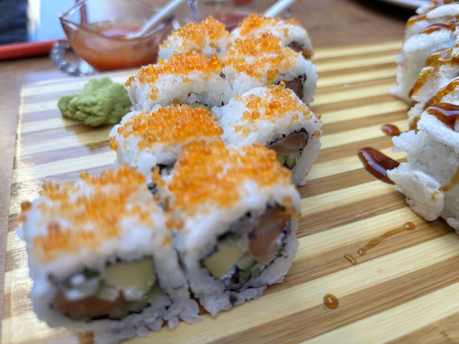 Sushicity Restaurant Alsancak Japon Chinese Asian Cuisine