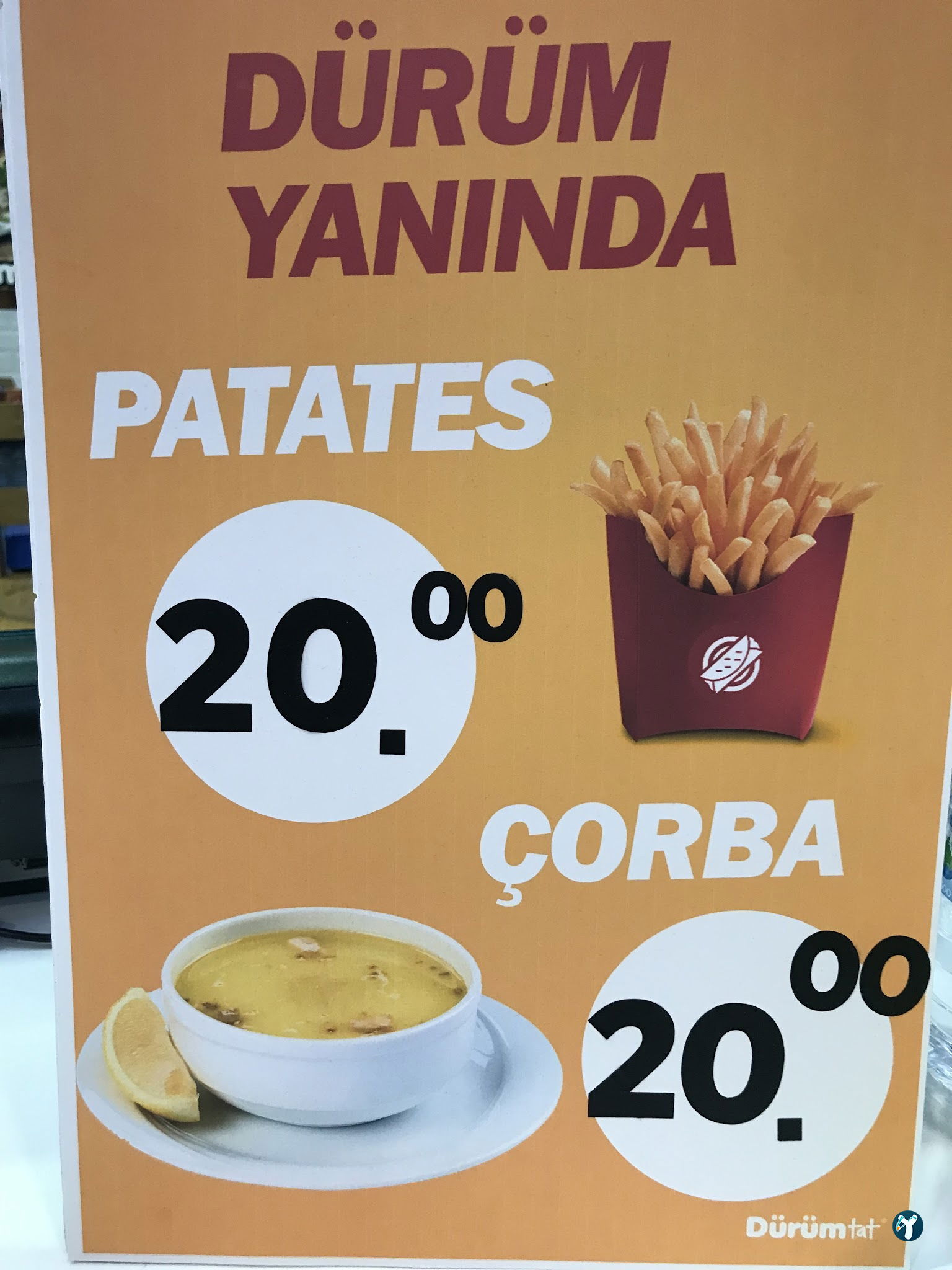 Tari̇hi̇ Ankara Dönerci̇si̇ Armada