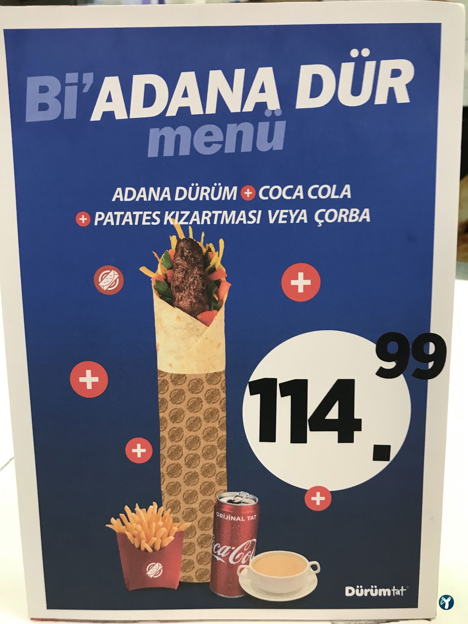 Tari̇hi̇ Ankara Dönerci̇si̇ Armada