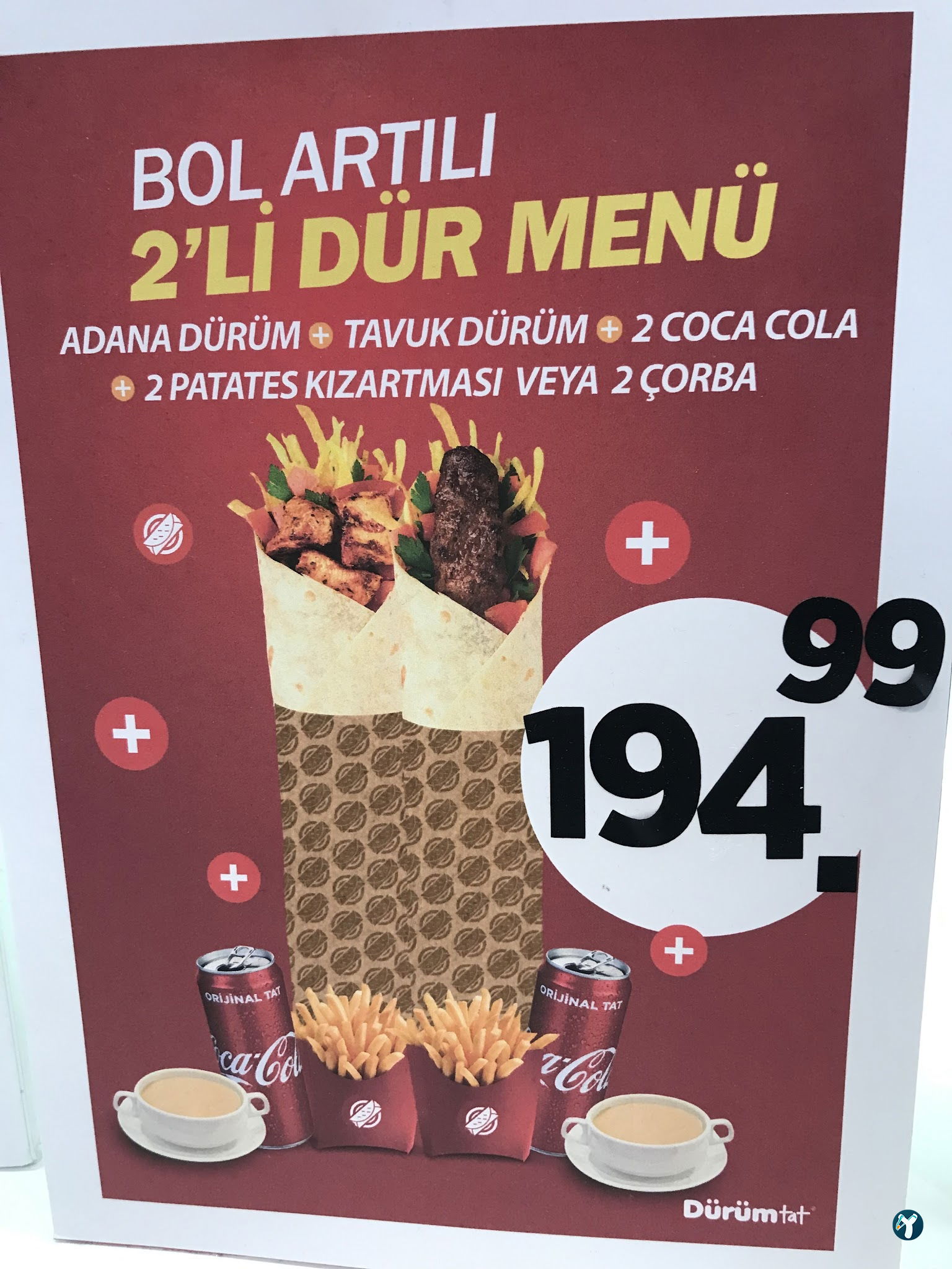 Tari̇hi̇ Ankara Dönerci̇si̇ Armada