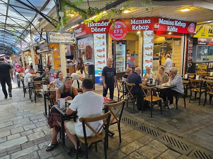 Efe Döner & Manisa Kebap