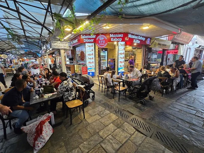 Efe Döner & Manisa Kebap