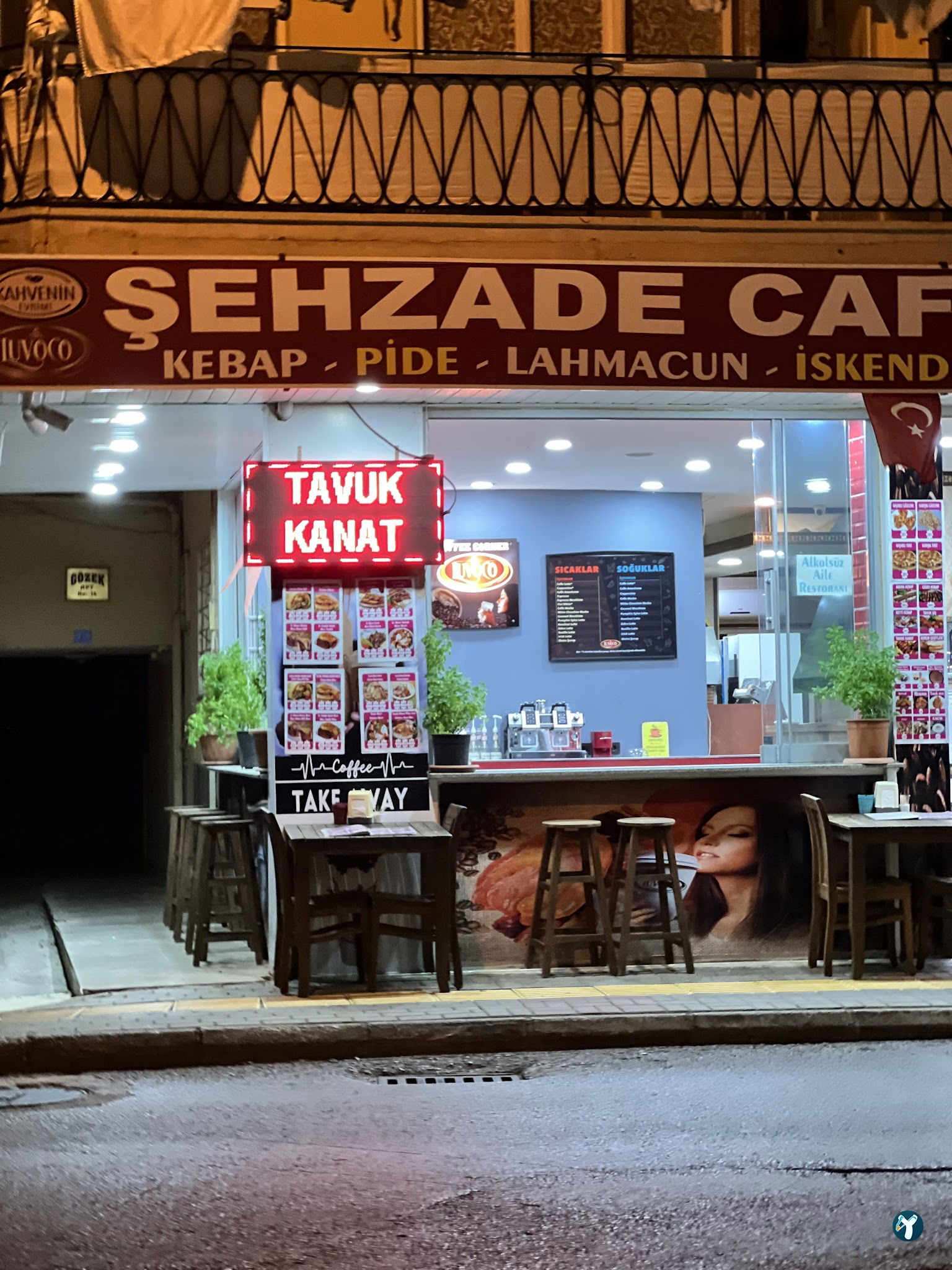 Şehzade Cafe & Restaurant