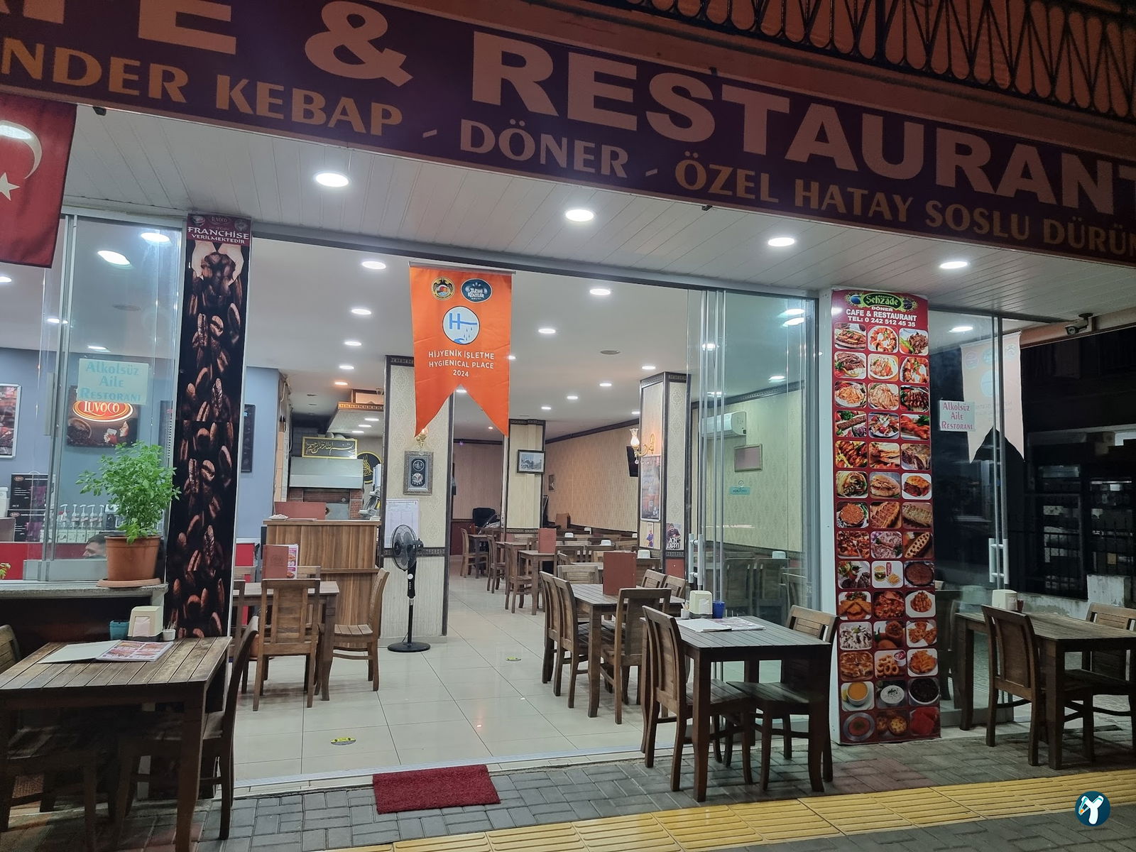 Şehzade Cafe & Restaurant