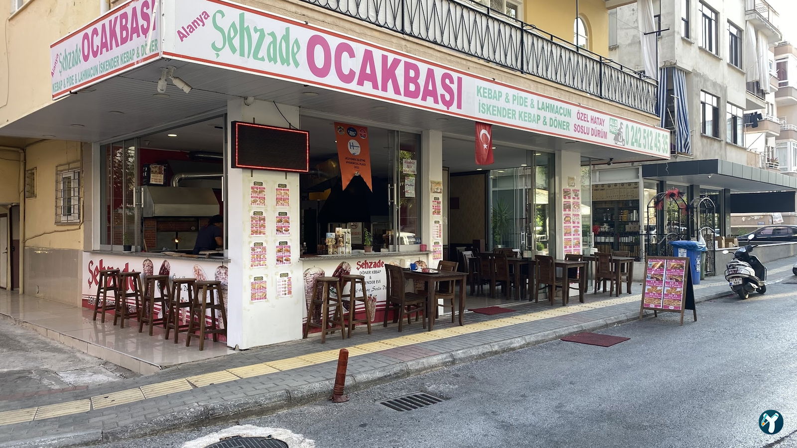 Şehzade Cafe & Restaurant