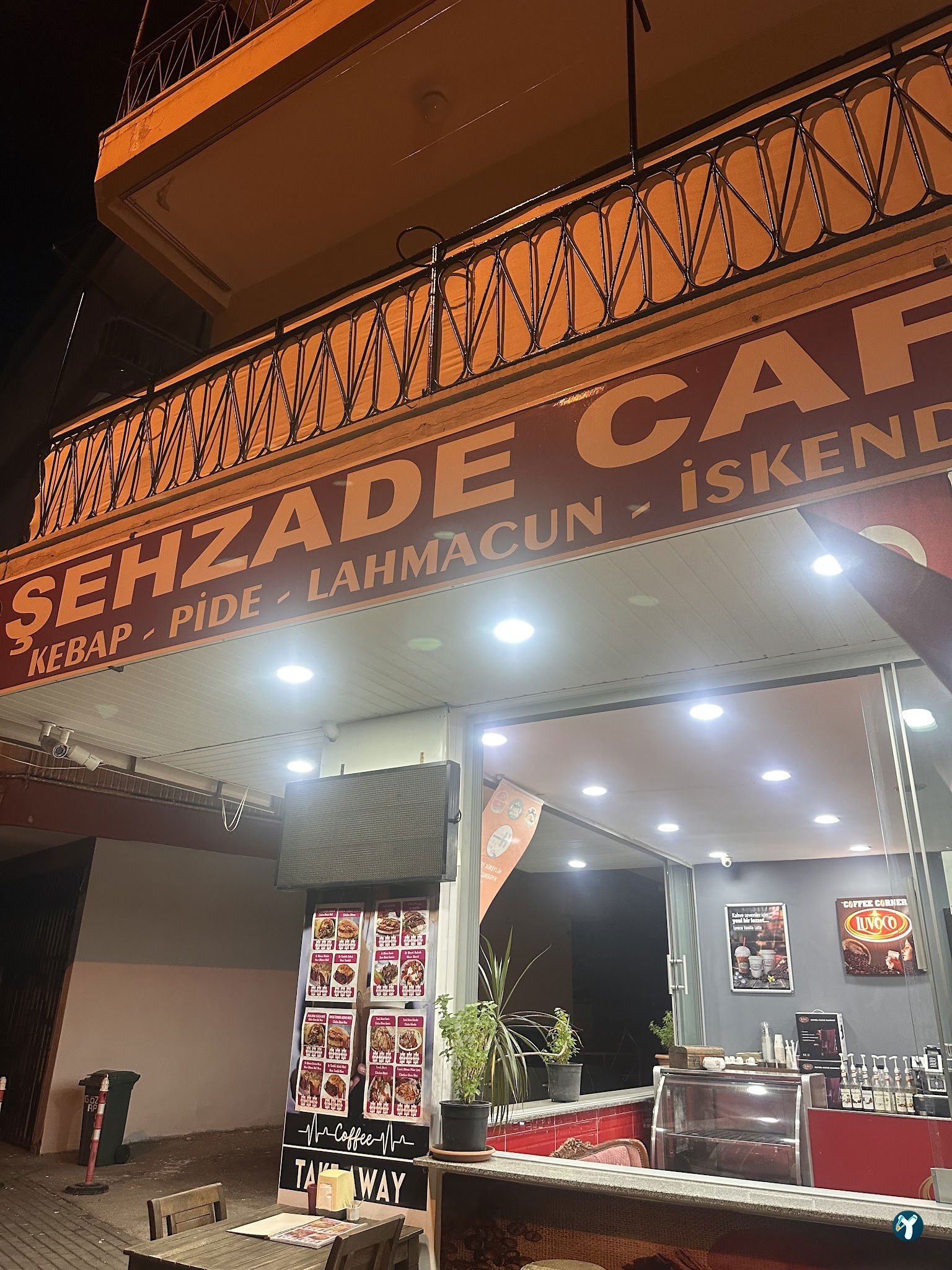 Şehzade Cafe & Restaurant