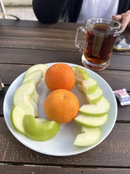 Şehzade Cafe & Restaurant resimleri Şehzade Cafe & Restaurant resimleri