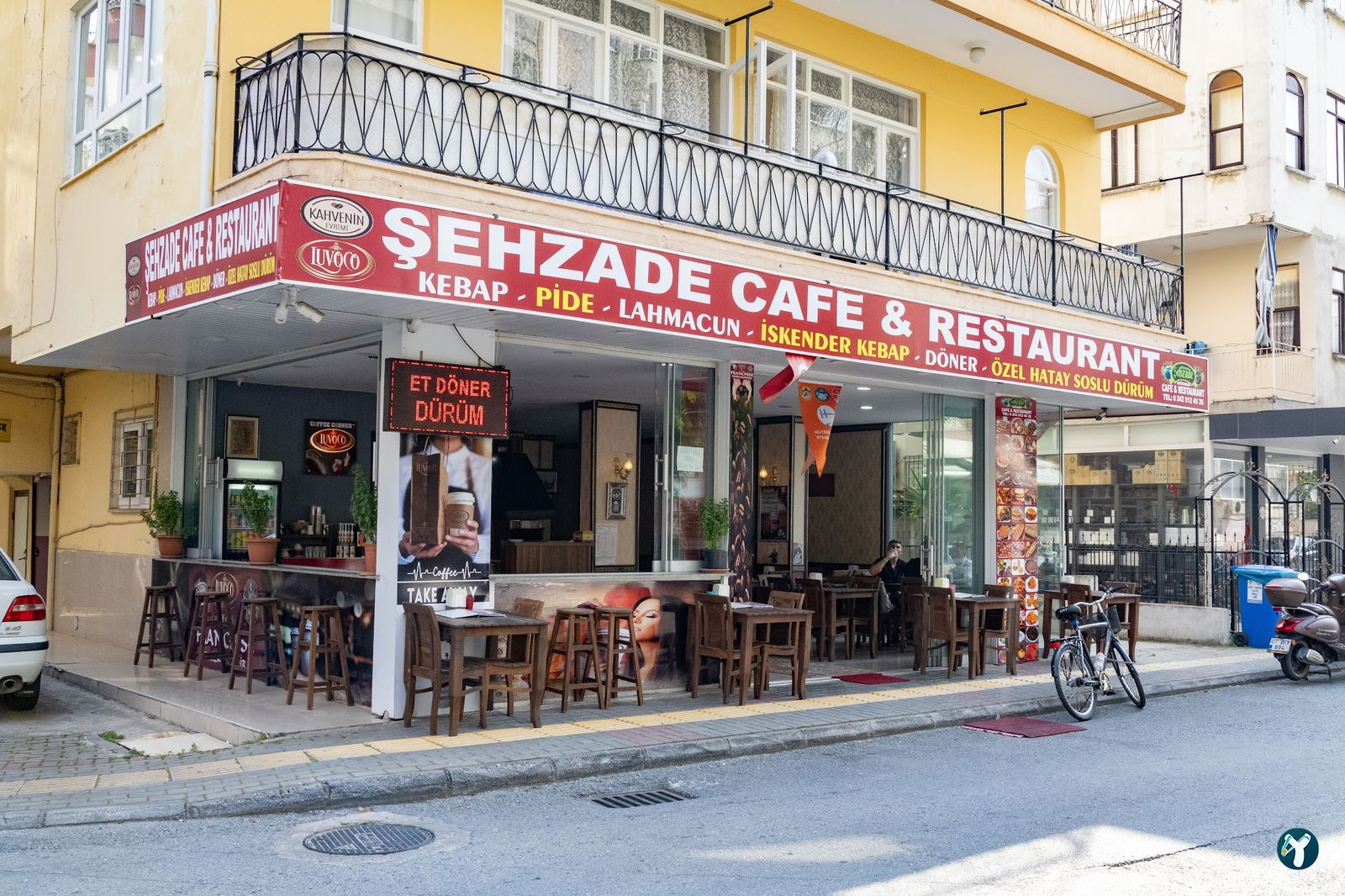 Şehzade Cafe & Restaurant