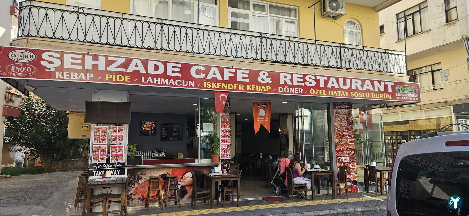 Şehzade Cafe & Restaurant