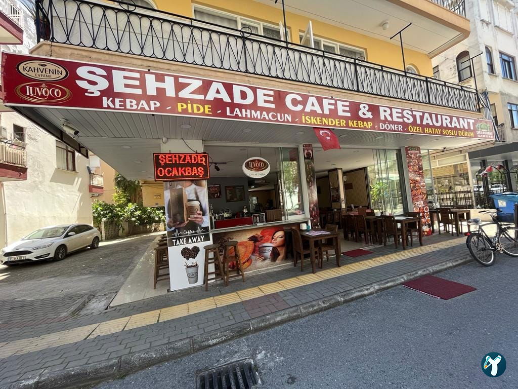 Şehzade Cafe & Restaurant