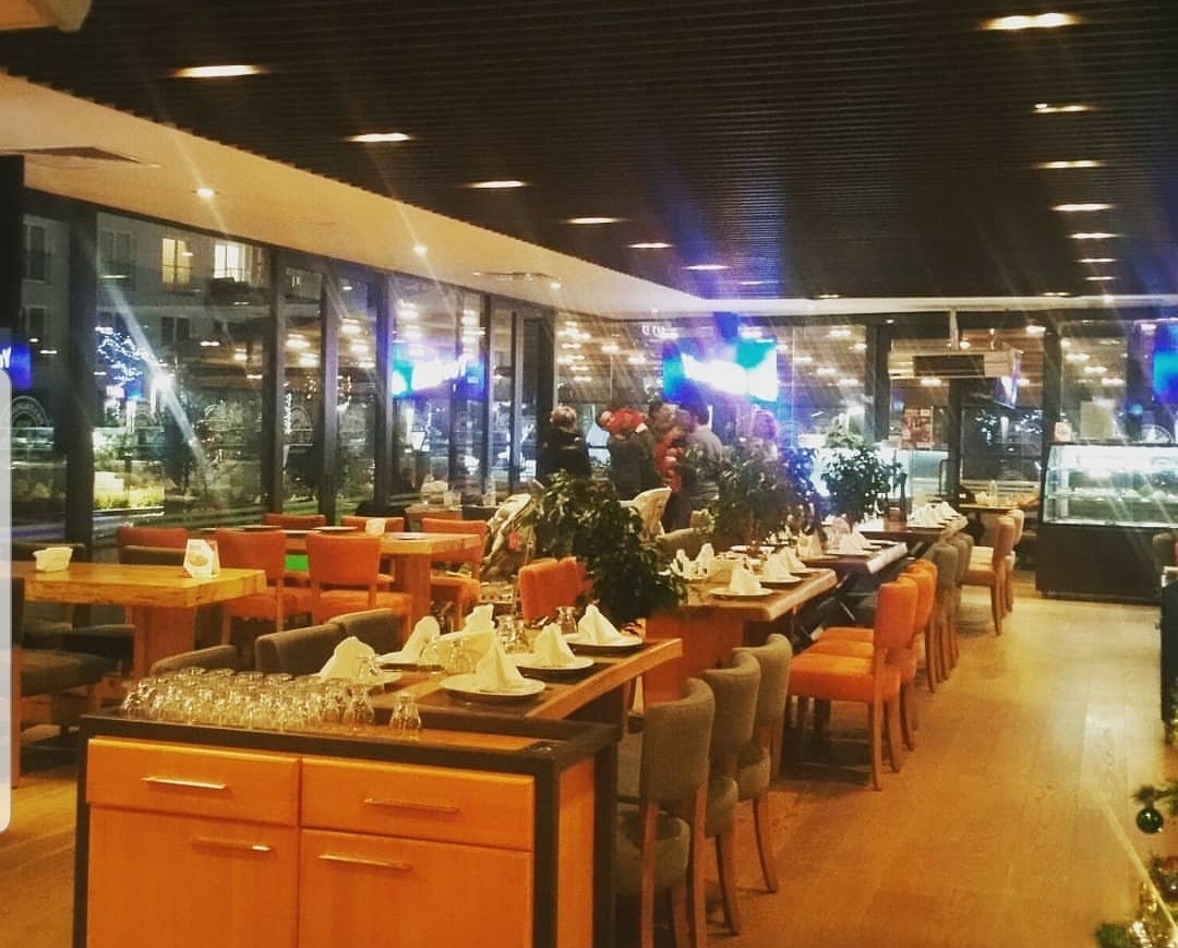 Tema Bella Vista Restaurant