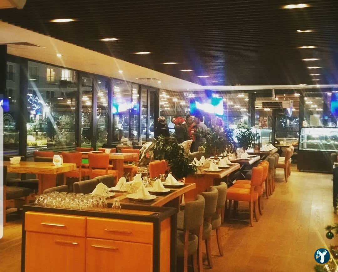 Tema Bella Vista Restaurant