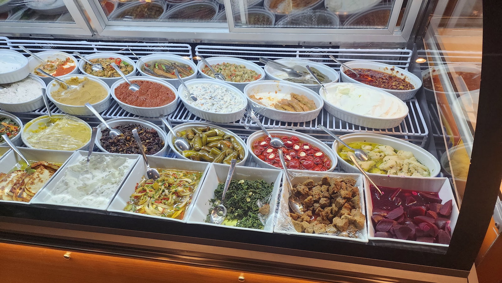 Tema Bella Vista Restaurant