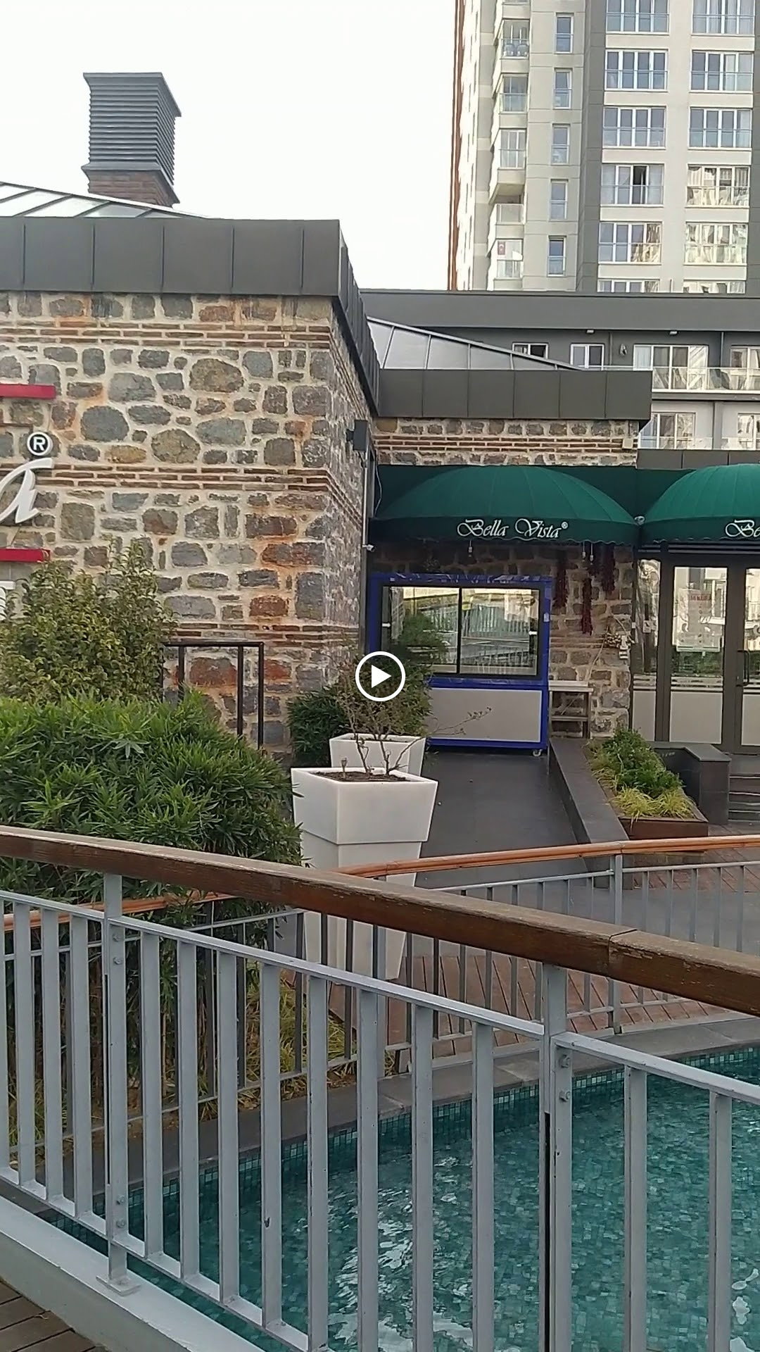 Tema Bella Vista Restaurant