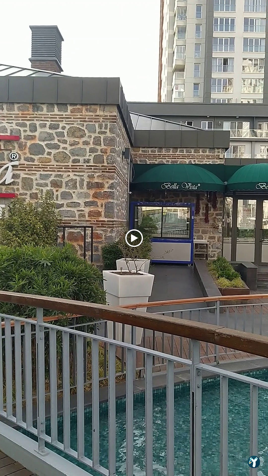 Tema Bella Vista Restaurant