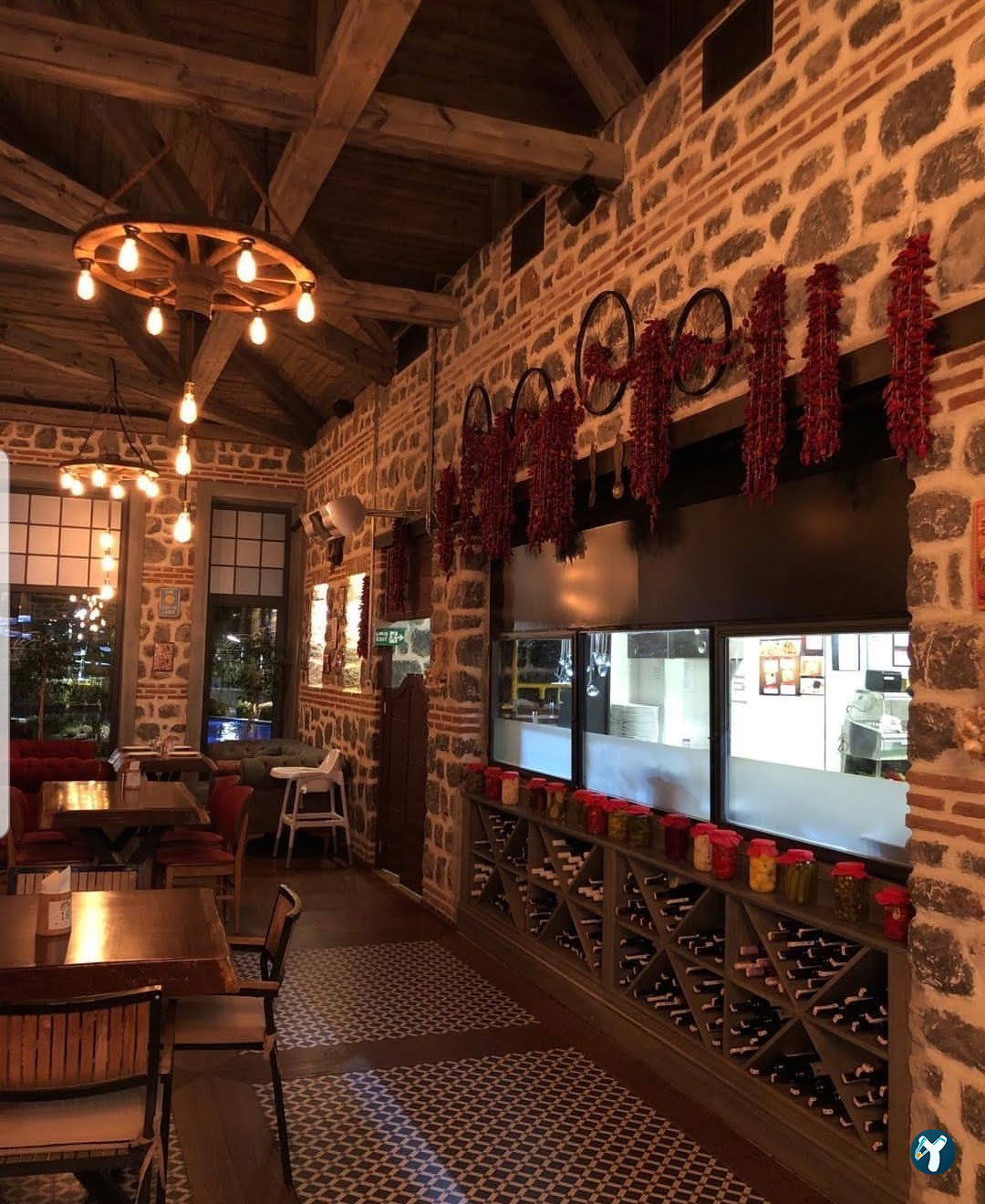 Tema Bella Vista Restaurant