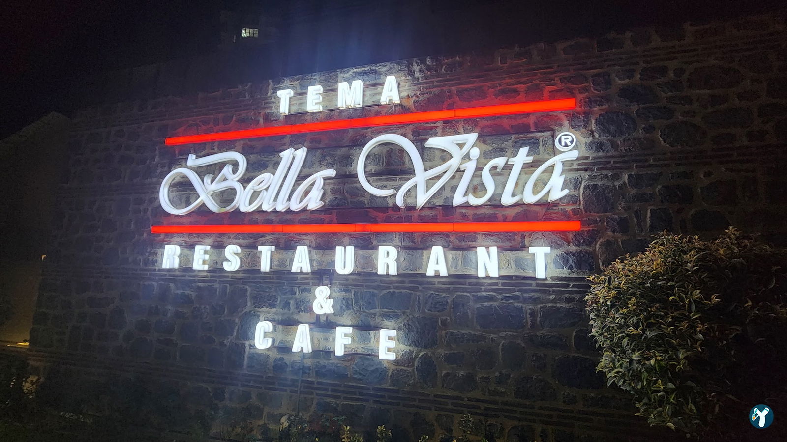 Tema Bella Vista Restaurant