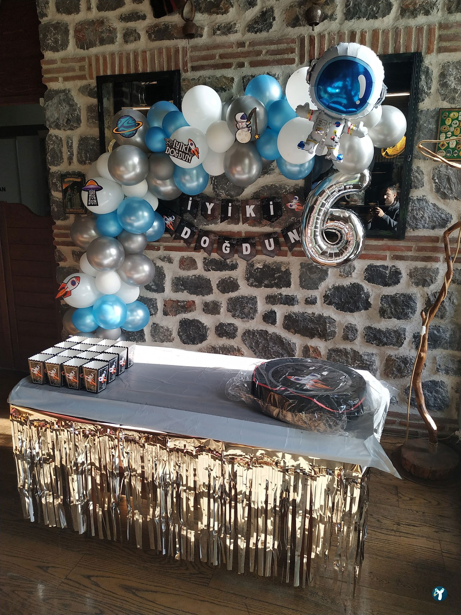 Tema Bella Vista Restaurant