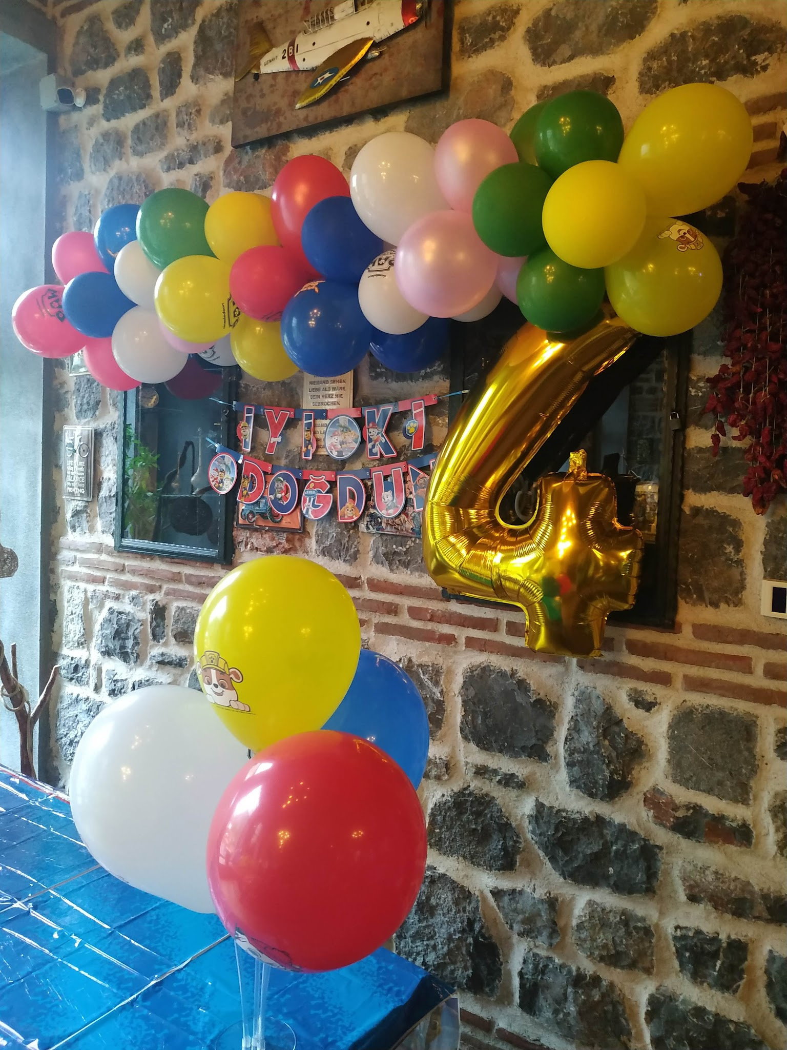 Tema Bella Vista Restaurant