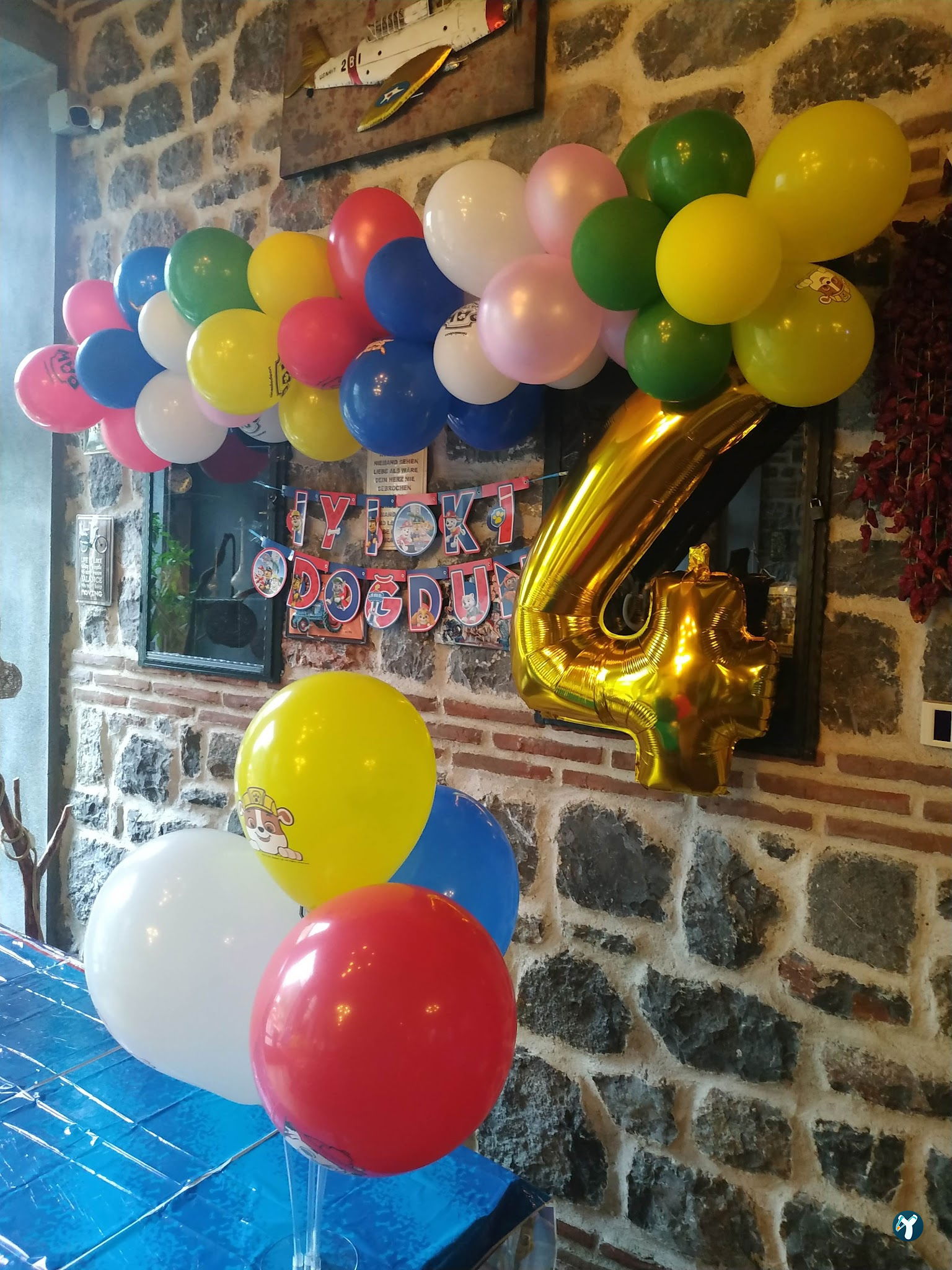 Tema Bella Vista Restaurant