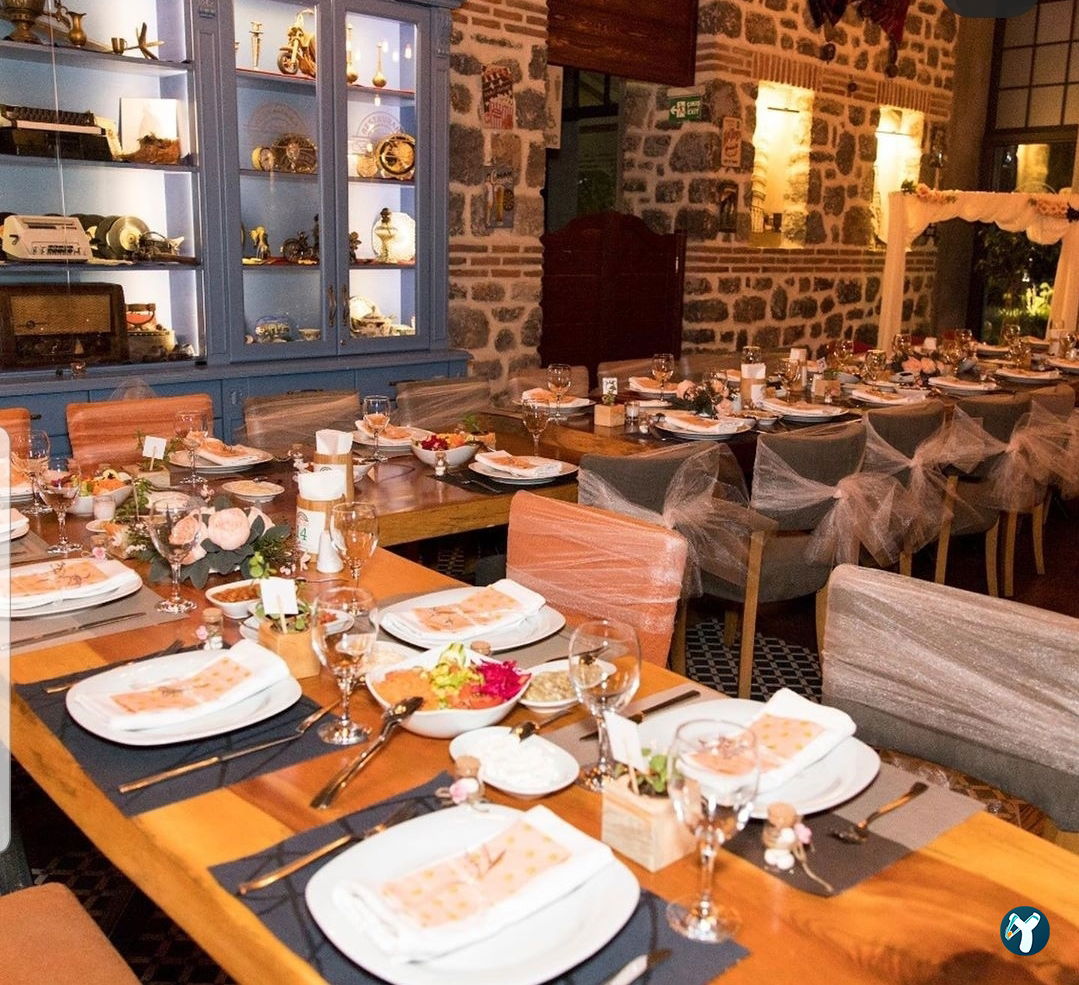 Tema Bella Vista Restaurant