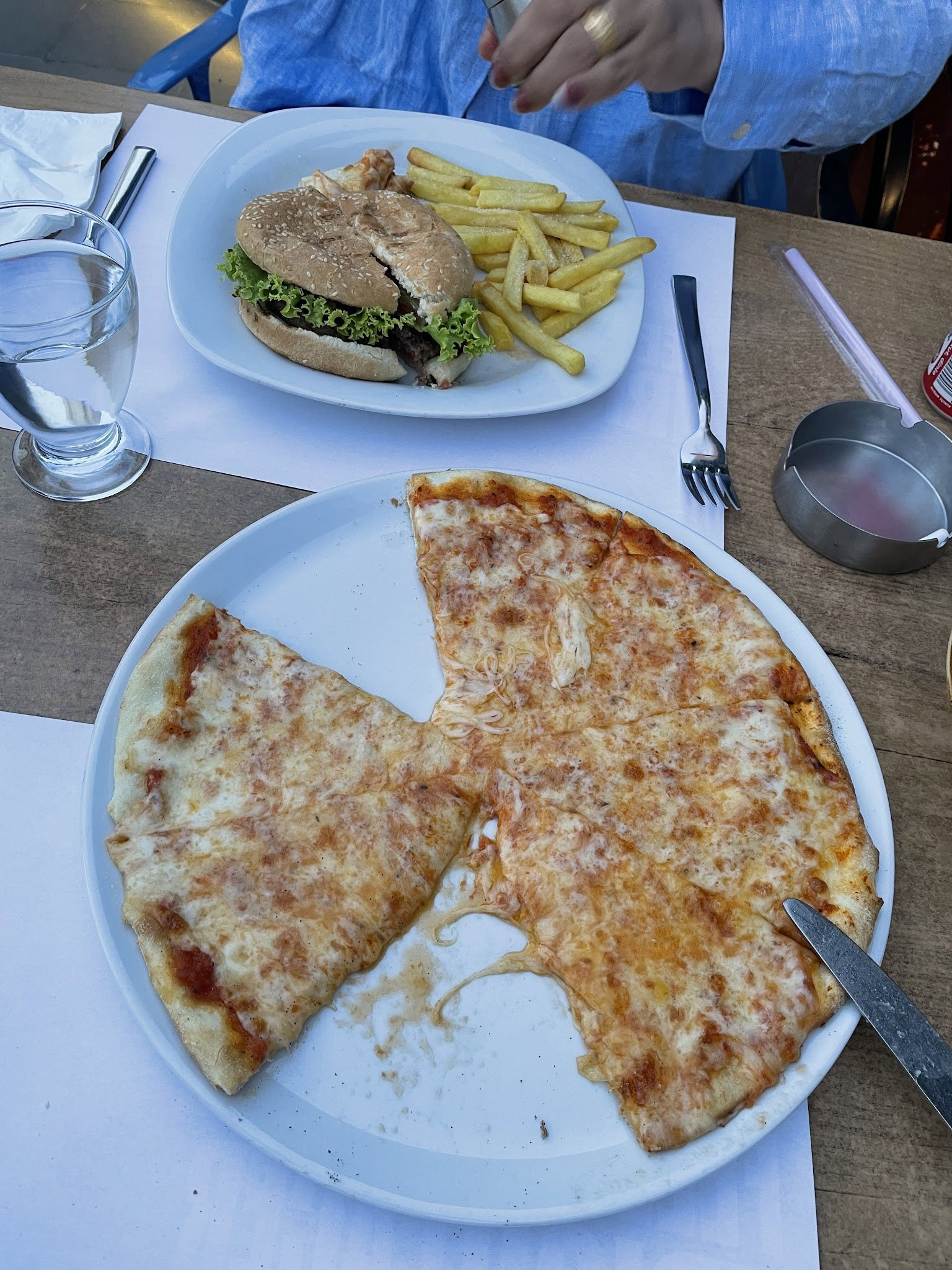 Tema Bella Vista Restaurant