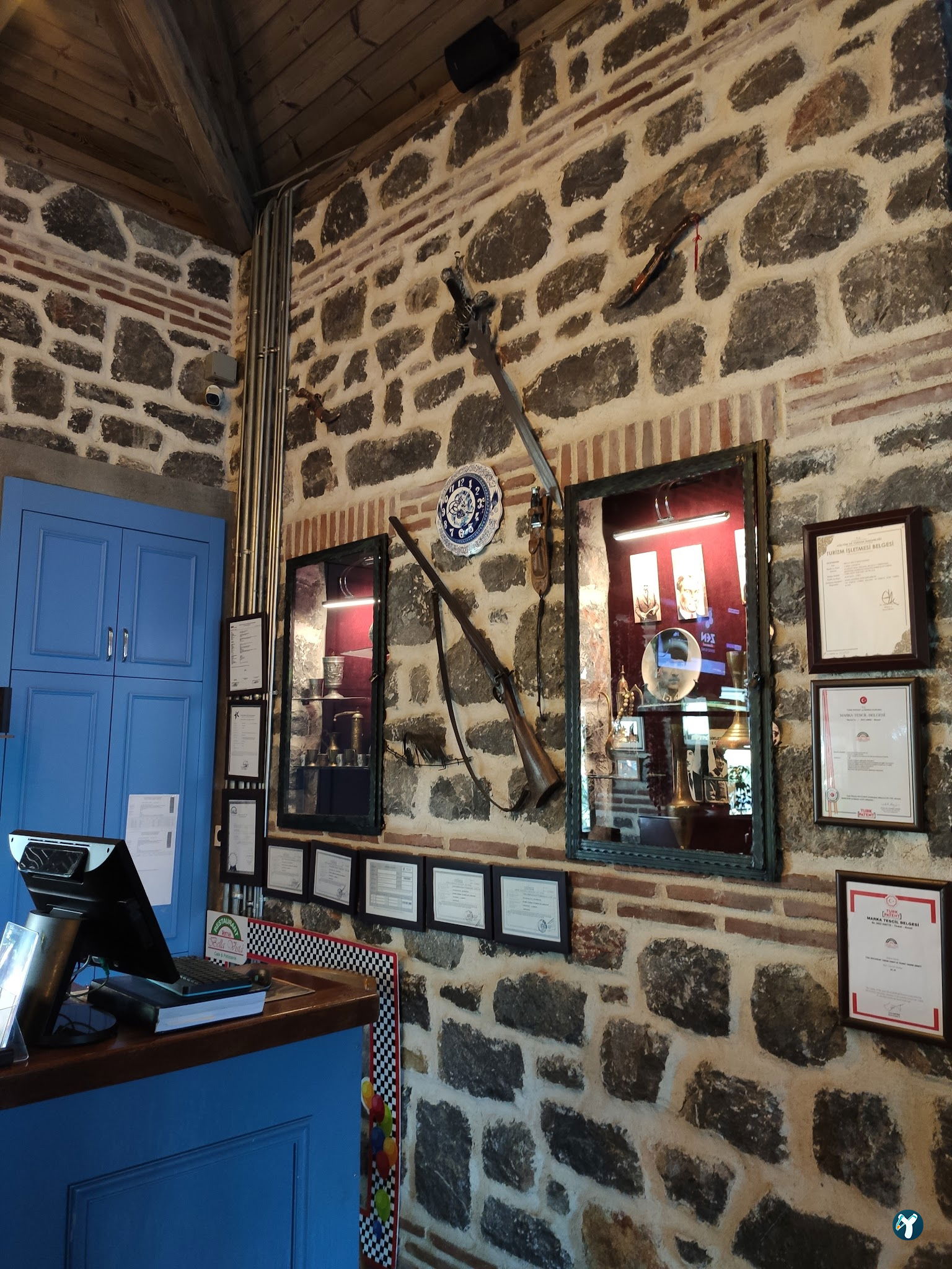Tema Bella Vista Restaurant