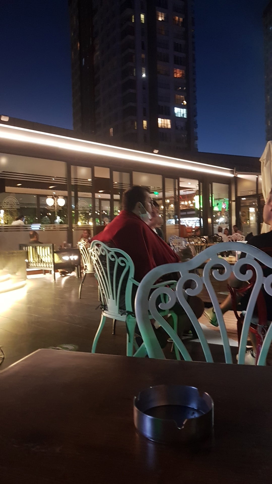 Tema Bella Vista Restaurant
