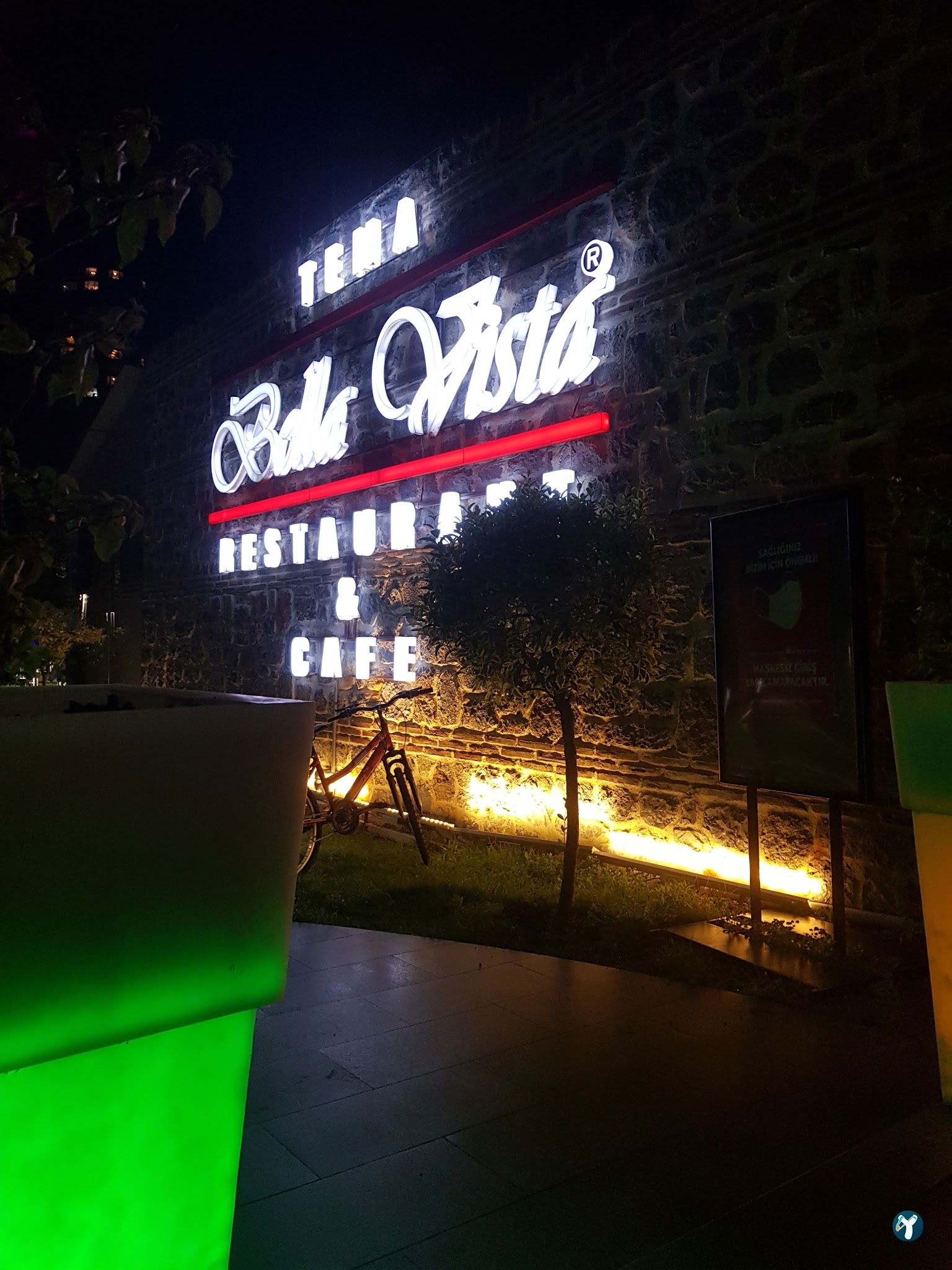 Tema Bella Vista Restaurant
