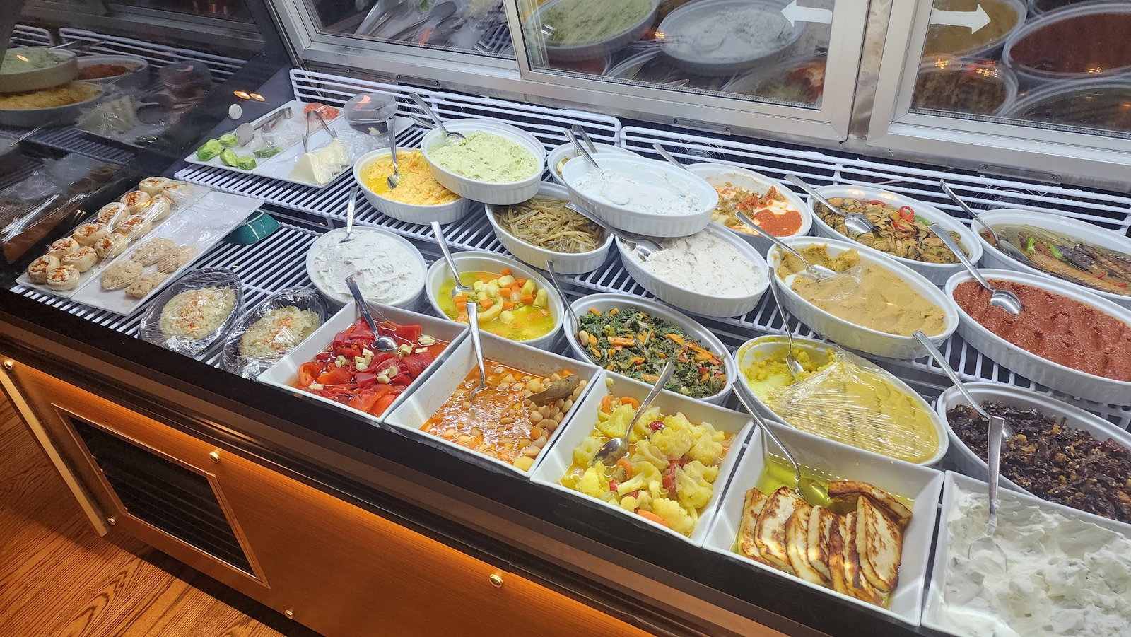 Tema Bella Vista Restaurant