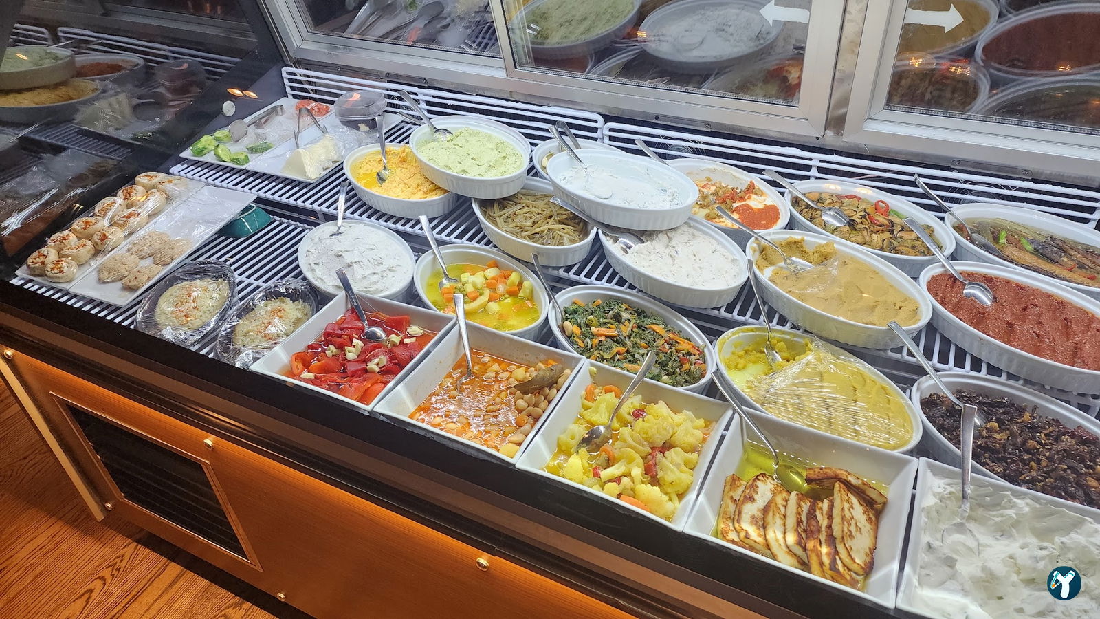 Tema Bella Vista Restaurant