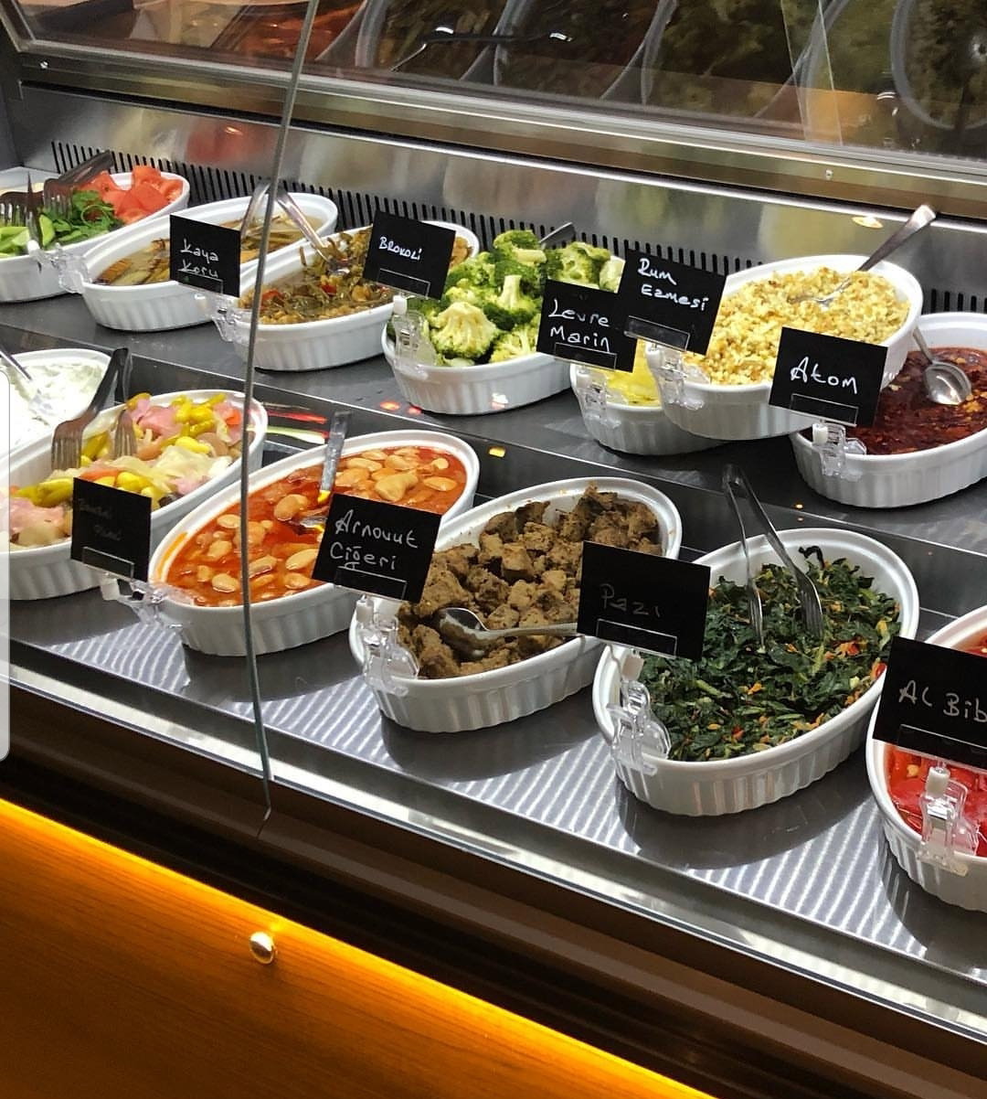 Tema Bella Vista Restaurant