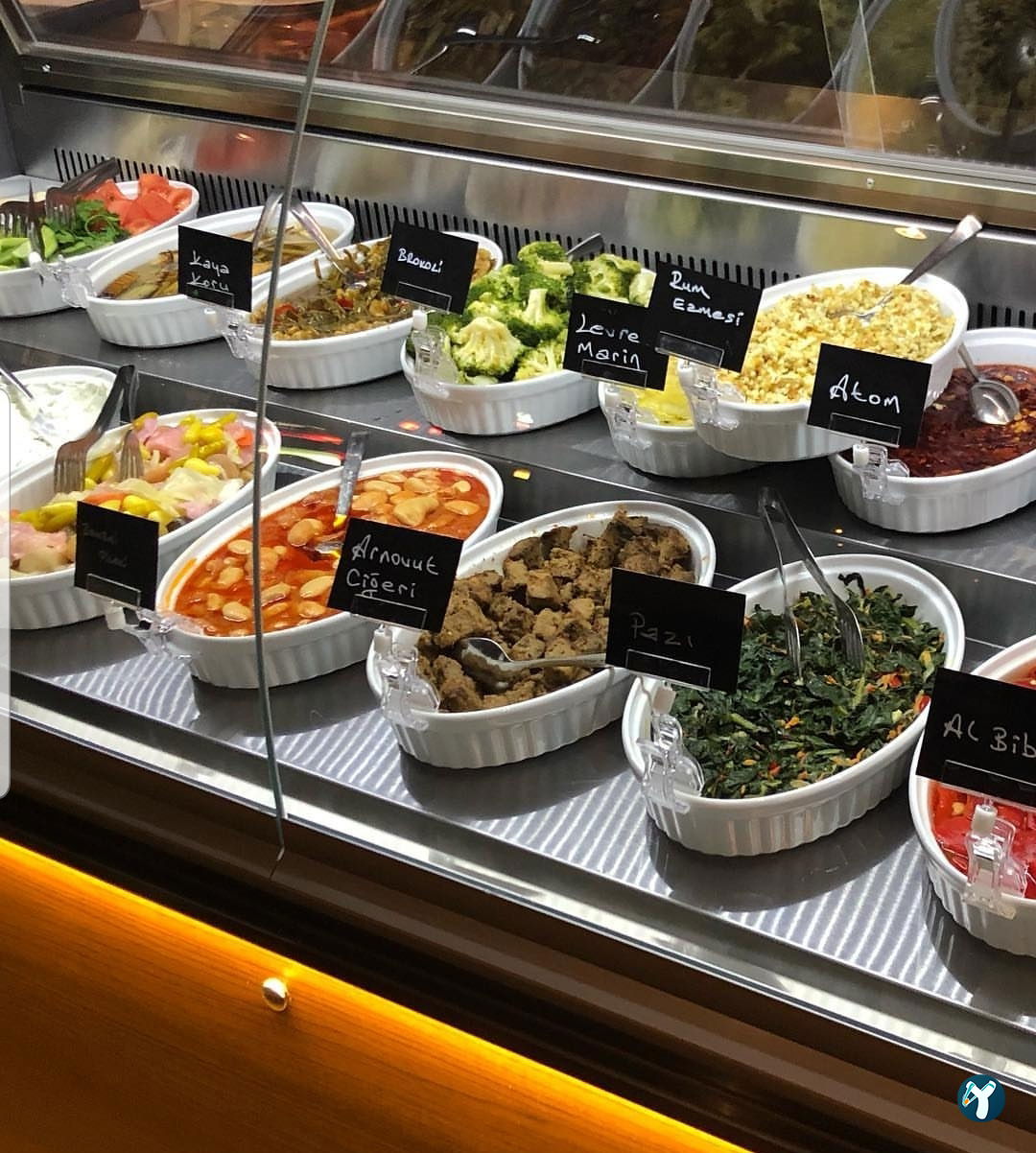 Tema Bella Vista Restaurant