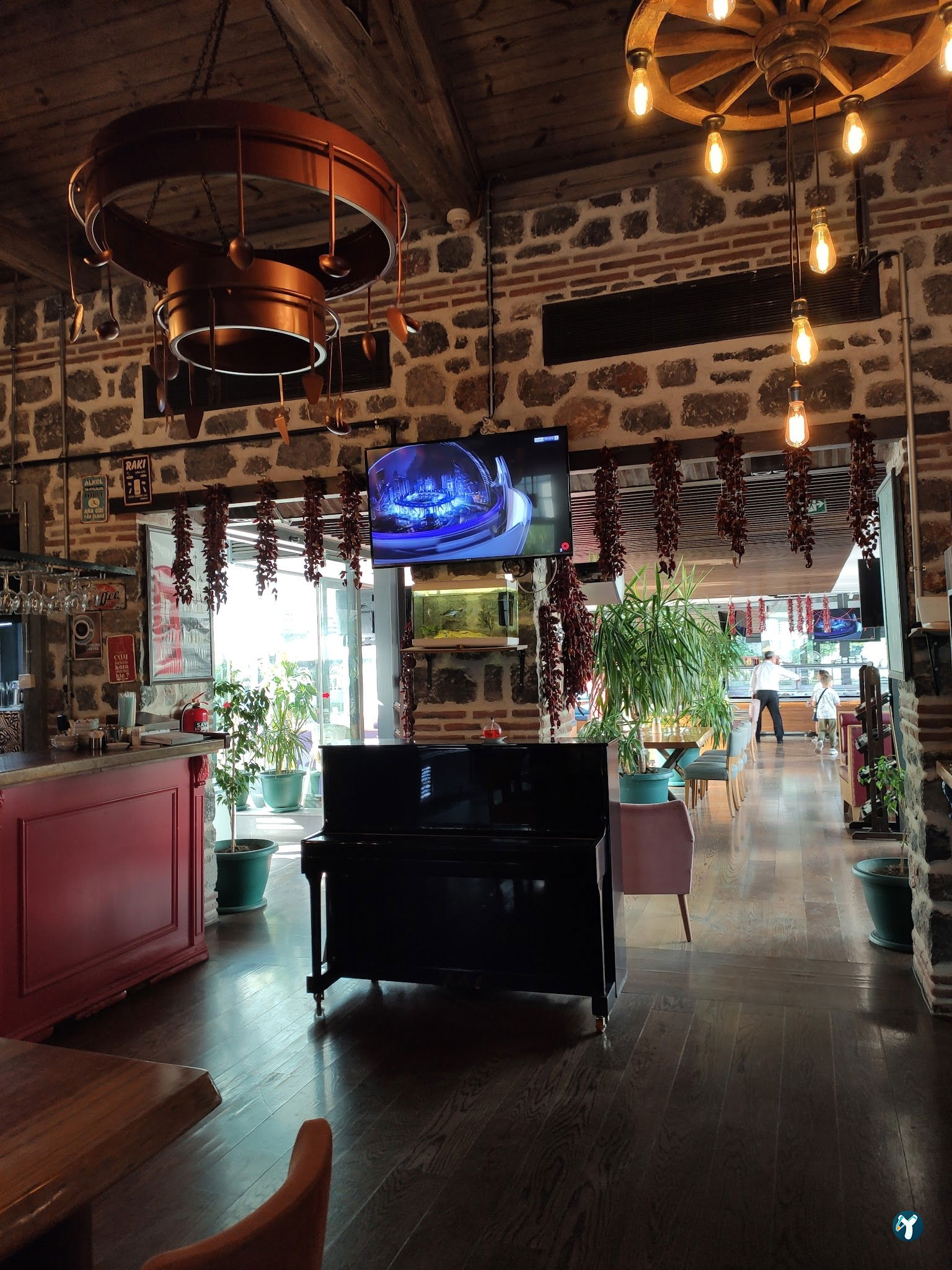 Tema Bella Vista Restaurant