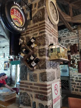 Tema Bella Vista Restaurant resimleri