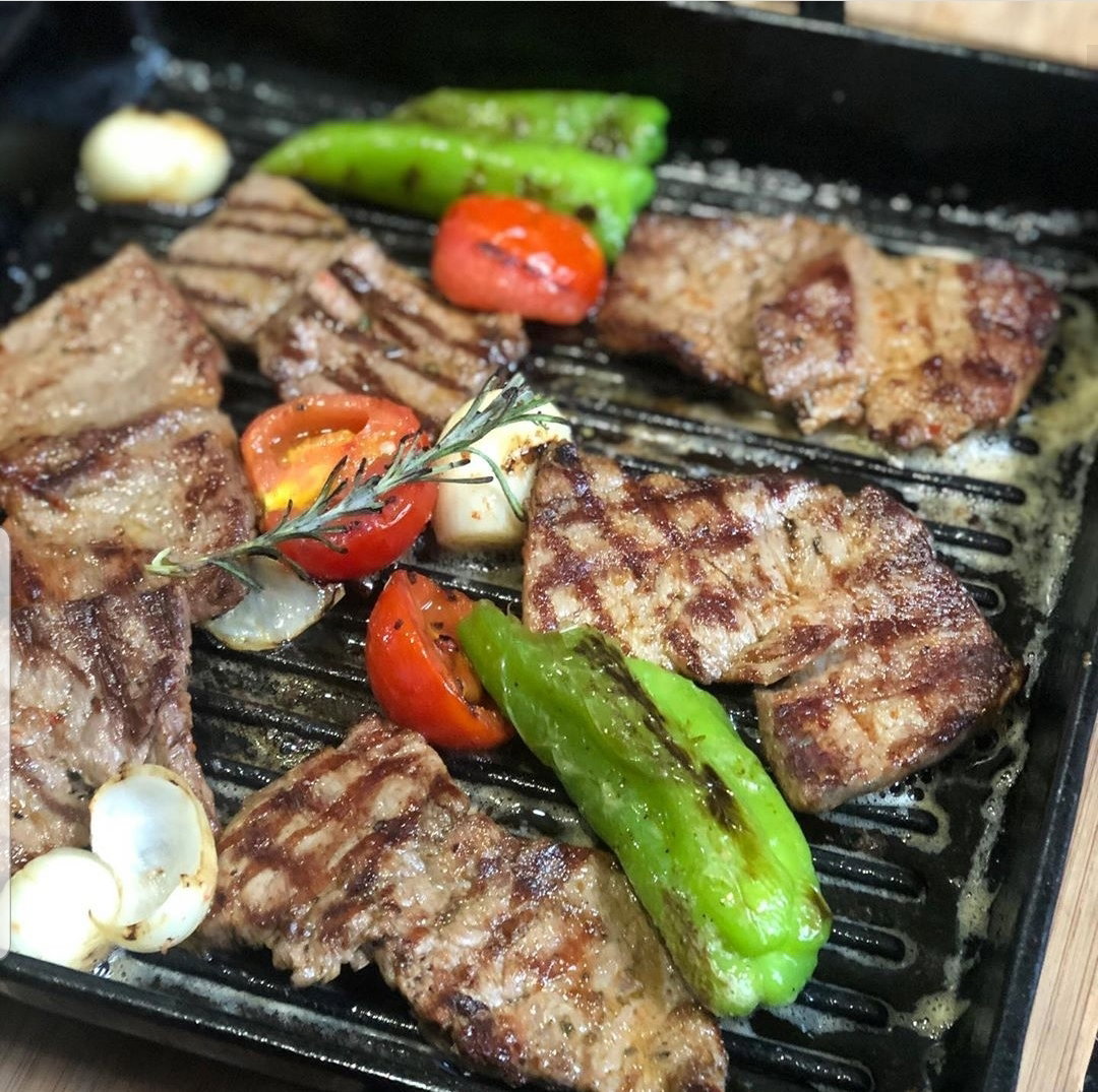 Tema Bella Vista Restaurant