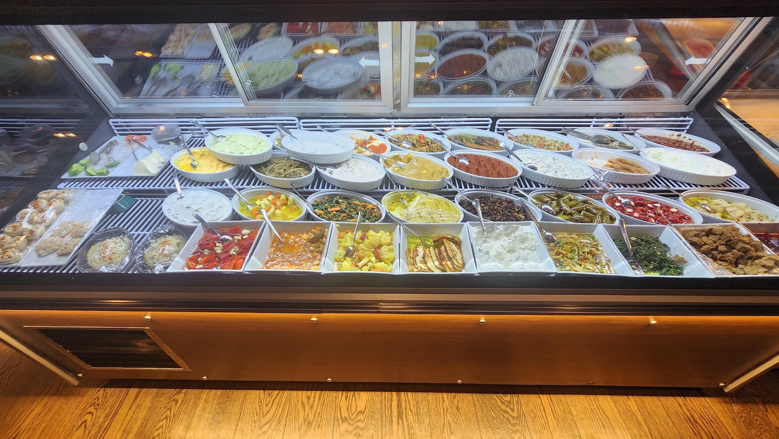 Tema Bella Vista Restaurant