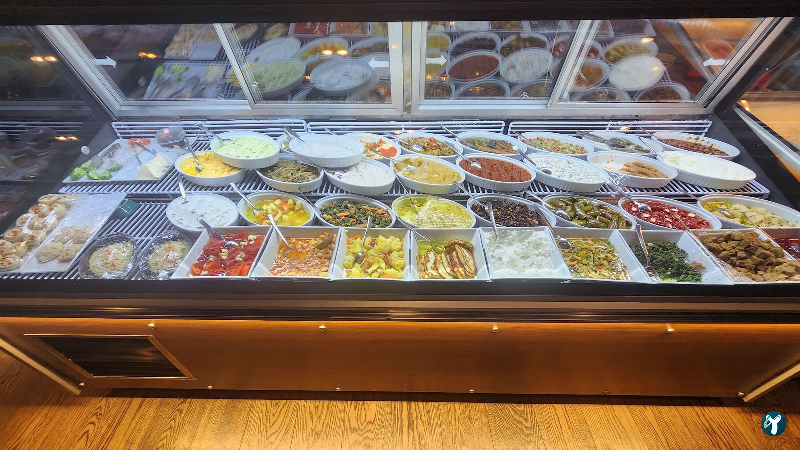 Tema Bella Vista Restaurant