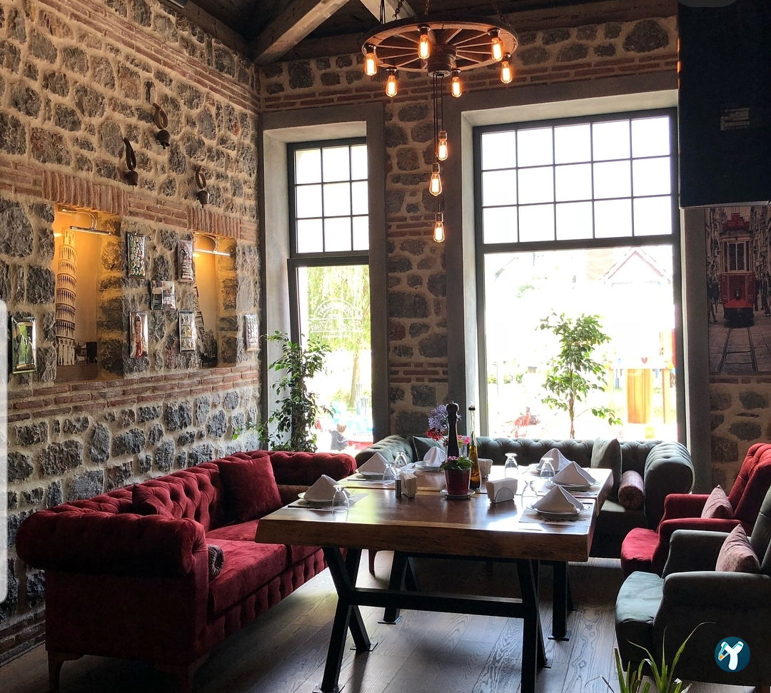 Tema Bella Vista Restaurant
