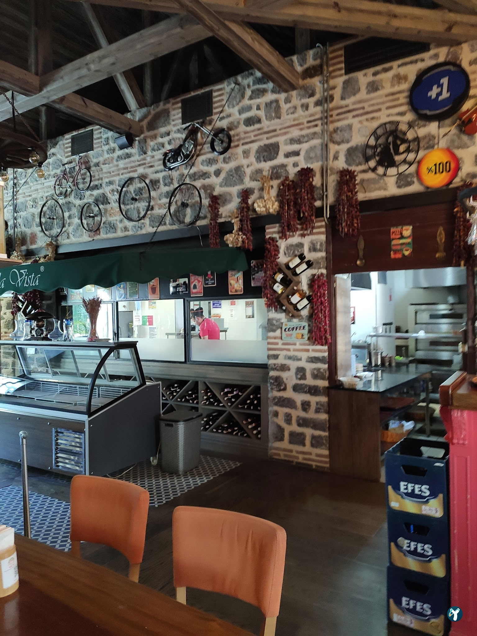 Tema Bella Vista Restaurant