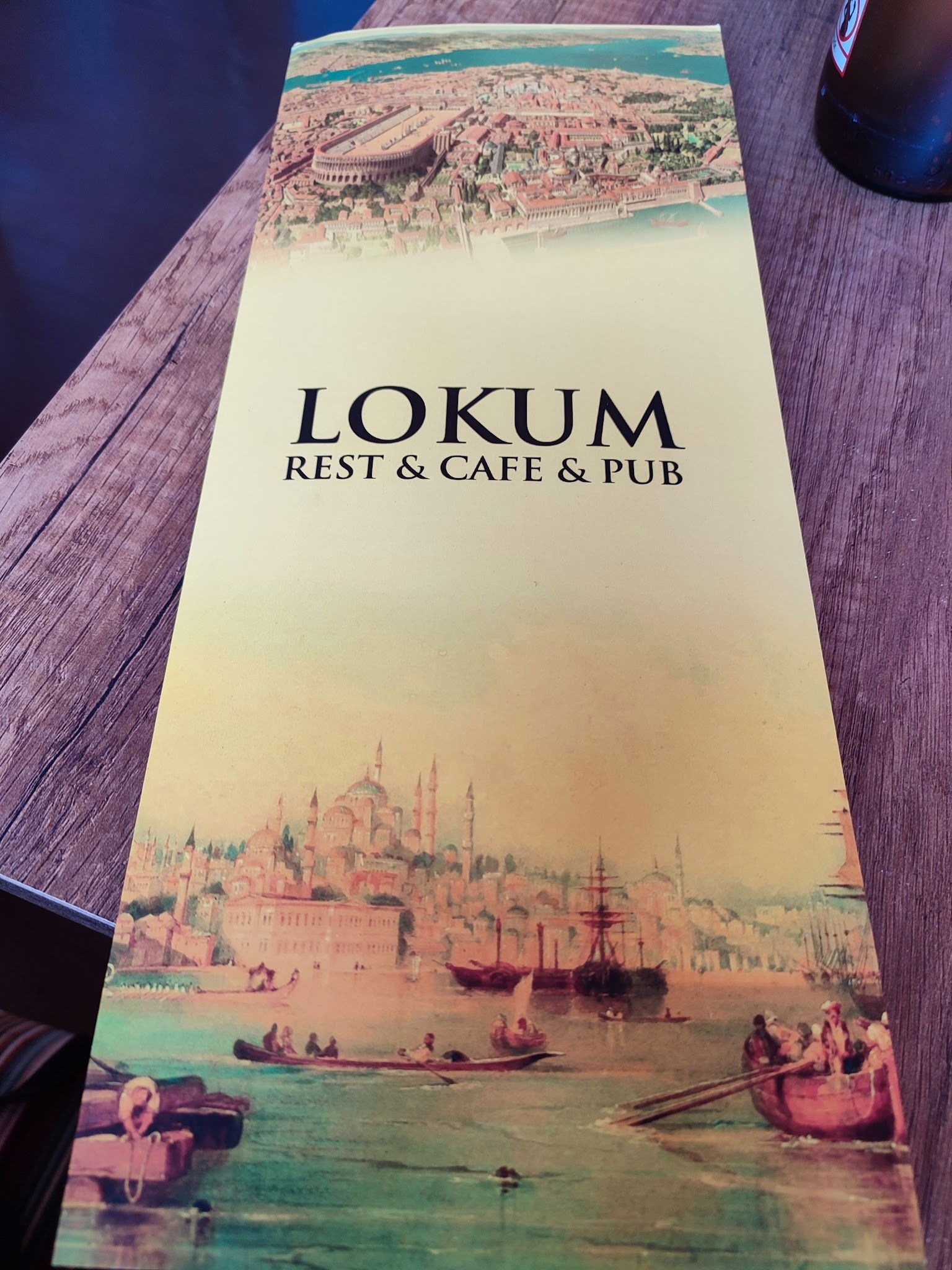 Cafe Lokum