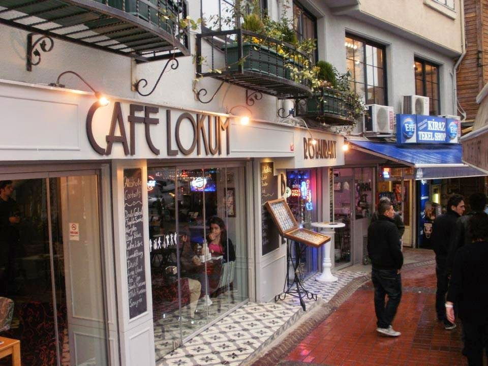 Cafe Lokum