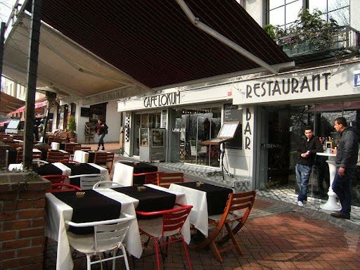 Cafe Lokum
