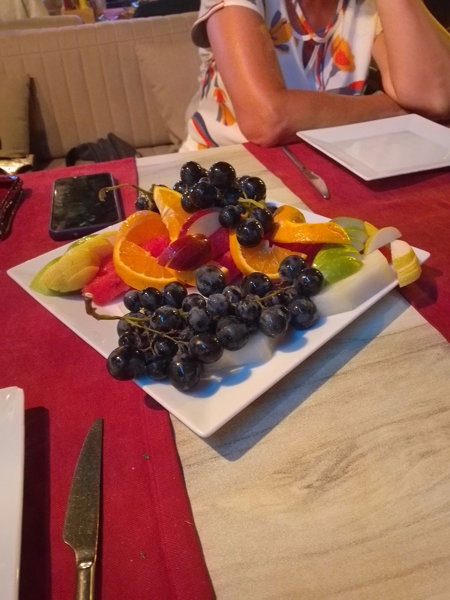 Maris Beach Restaurant & Bar