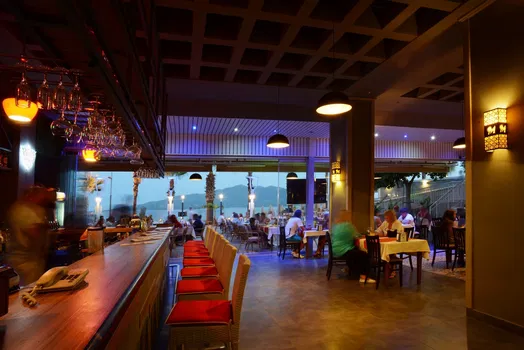 Maris Beach Restaurant & Bar resimleri