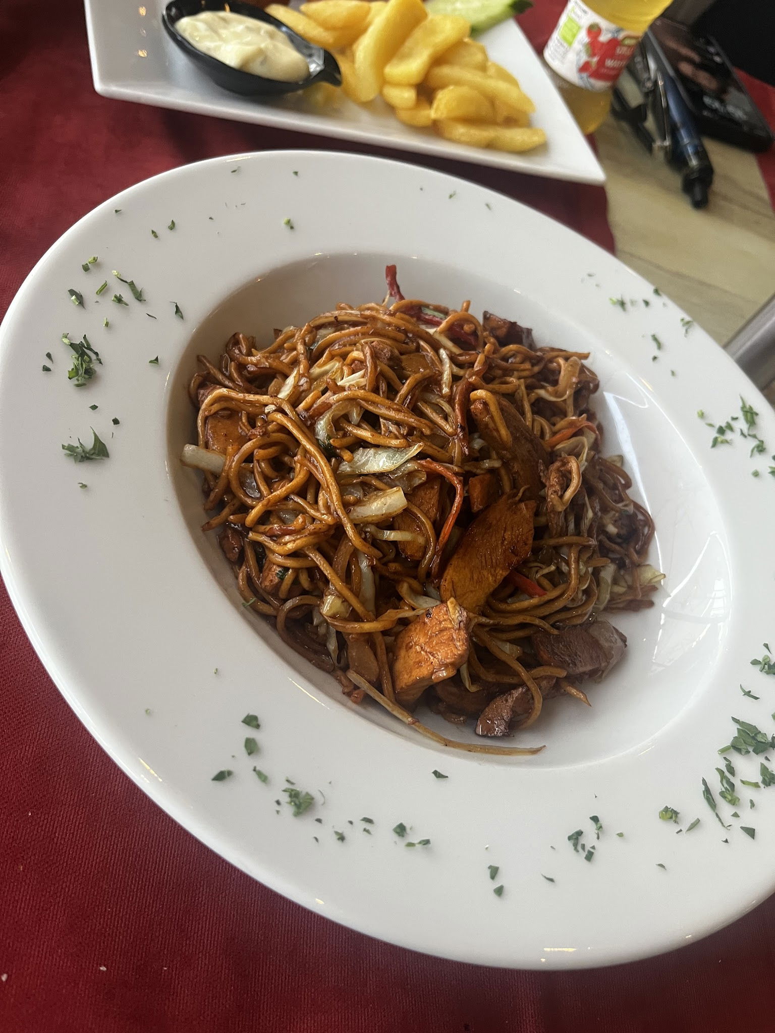 Maris Beach Restaurant & Bar