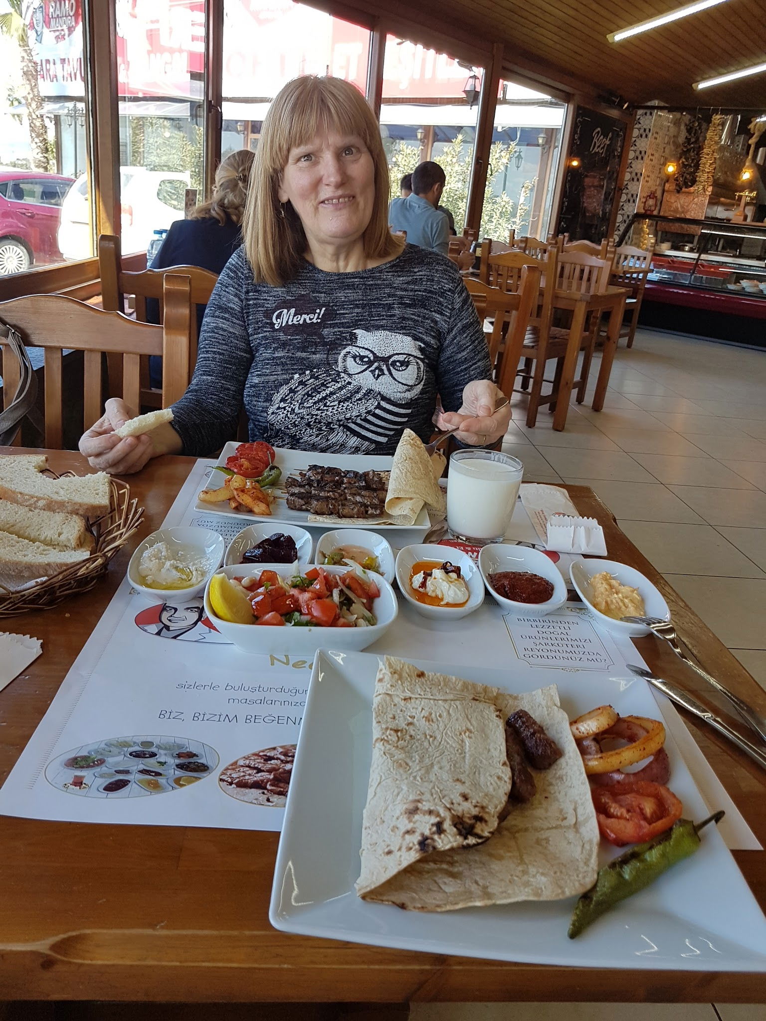 Ramo Mandıra Köfte